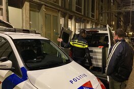 Overval op Albert Heijn Frederiksplein