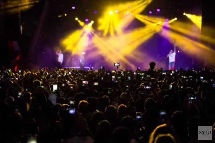 Het is geen echt feest als je niet in Amsterdam bent geweest