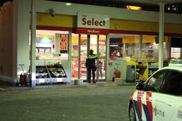 Overval op tankstation Amsterdam-Zuidoost
