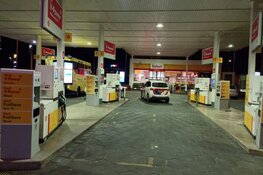 Overval op tankstation Amsterdam-Zuidoost
