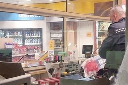 Overval op tankstation Amsterdam-Zuidoost