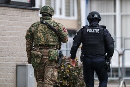 Militairen ingezet bij beveiligde rechtbank wegens Marnego-proces