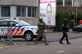 Militairen ingezet bij beveiligde rechtbank wegens Marnego-proces