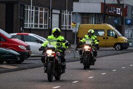 Militairen ingezet bij beveiligde rechtbank wegens Marnego-proces