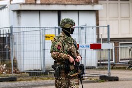 Militairen ingezet bij beveiligde rechtbank wegens Marnego-proces