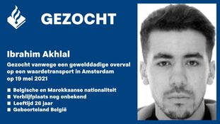 Getuigen gezocht na gewapende overval op waardetransport in Amsterdam/Broek in Waterland