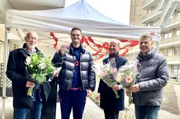 De Alliantie levert eerste sociale huurproject op in Diemen