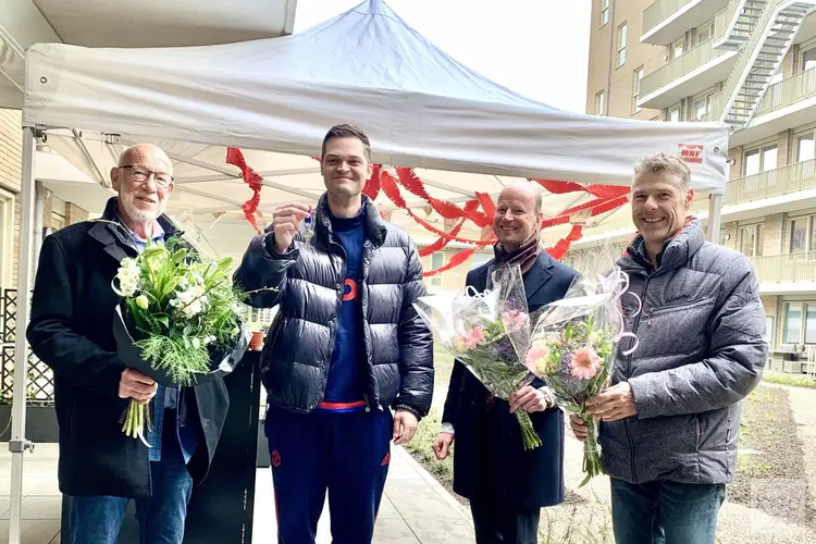 De Alliantie levert eerste sociale huurproject op in Diemen