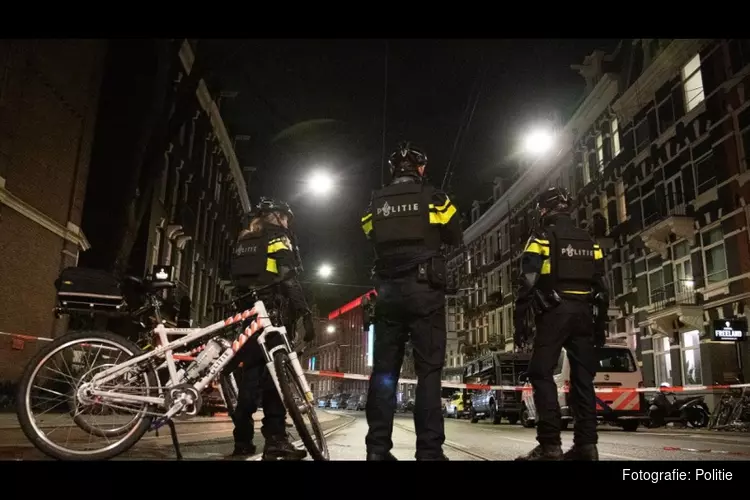 Slachtofferoproep gijzeling Leidseplein: wie heeft er nog geen contact met de recherche gehad?