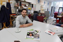 CDA-kandidaat centrum bezoekt d’Oude Stadt