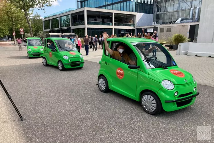 Amsterdam maakt 200.000 euro vrij voor vrijwilligersvervoer
