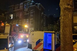 Amsterdams pand opnieuw gekraakt, ME in actie