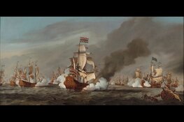 Succesvolle tentoonstelling Willem van de Velde & Zoon verlengd t/m 8 mei