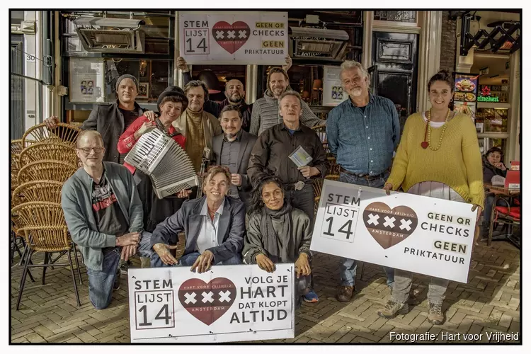 Volg je hart, dat klopt altijd!