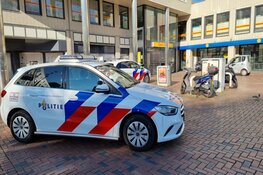 Overval Daily Style Bijlmerdreef Amsterdam
