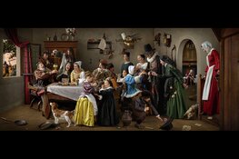 Julius Rooymans exposeert met 'De Schaduw van de Meester'