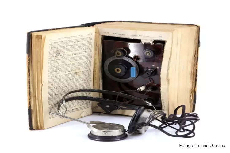 Bekijk de nieuwe digitale catalogus van het Verzetsmuseum