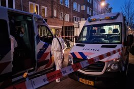 Stoffelijk overschot aangetroffen in Spaarndammerbuurt. Politie doet onderzoek