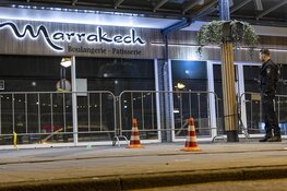 Meerdere kogels afgevuurd op bakkerij in Amsterdam Osdorp