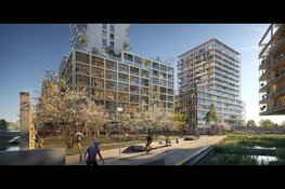 Duurzame warmte & koude voor Bajeskwartier Amsterdam