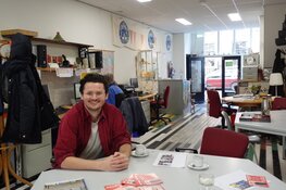 PVDA-Centrum neemt kijkje bij wijkcentrum d’Oude Stadt