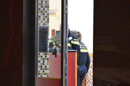 Groep jongens overvalt bezorger in Noord