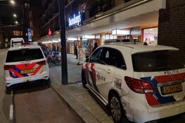Overval op zonnestudio Mercatorplein