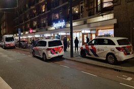 Overval op zonnestudio Mercatorplein