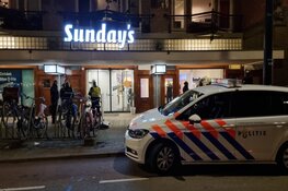 Overval op zonnestudio Mercatorplein