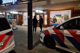 Overval op zonnestudio Mercatorplein