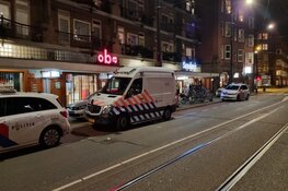 Overval op zonnestudio Mercatorplein