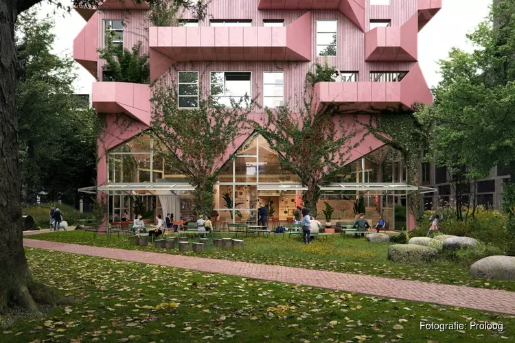 Akkoord over eerste woningen in groene gezinswijk Zuidas