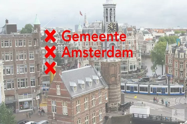 Amsterdam gaat versneld gas besparen