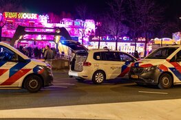 Kermis in Amsterdams Westerpark ontruimd