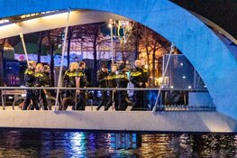 Kermis in Amsterdams Westerpark ontruimd