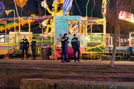 Kermis in Amsterdams Westerpark ontruimd