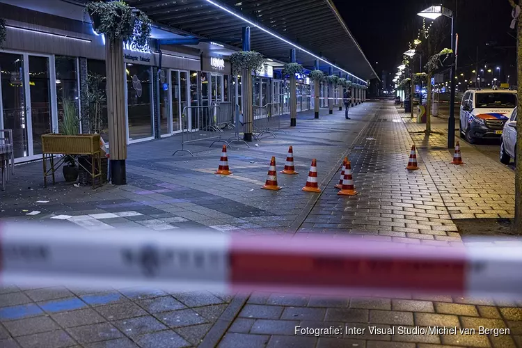 Bakkerij in Osdorp voor tweede maal in week doelwit schietpartij