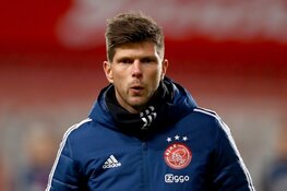 Ajax neemt Klaas Jan Huntelaar in dienst