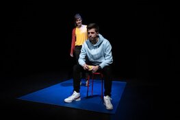 Krachtige vuist tegen depressie in het DeLaMar Theater