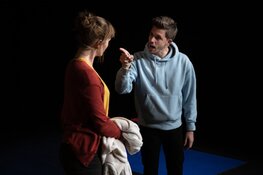 Krachtige vuist tegen depressie in het DeLaMar Theater