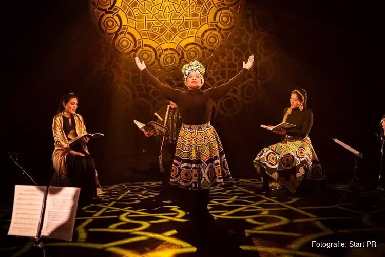 World Opera Lab speelt de Passie van Nu
