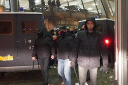 Flinke politie-inzet bij "sfeeractie" Johan Cruijff Arena