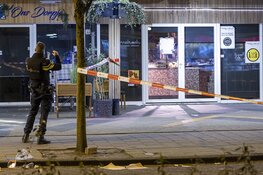 Weer melding schietpartij Tussen Meer Amsterdam, dit keer vermoedelijk vuurwerk