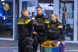 Weer melding schietpartij Tussen Meer Amsterdam, dit keer vermoedelijk vuurwerk