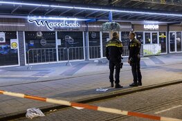 Weer melding schietpartij Tussen Meer Amsterdam, dit keer vermoedelijk vuurwerk