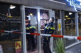 Weer melding schietpartij Tussen Meer Amsterdam, dit keer vermoedelijk vuurwerk