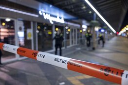 Weer melding schietpartij Tussen Meer Amsterdam, dit keer vermoedelijk vuurwerk