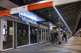 Weer melding schietpartij Tussen Meer Amsterdam, dit keer vermoedelijk vuurwerk