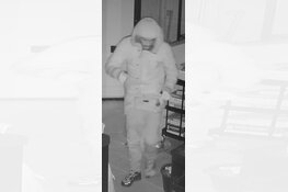 Gezocht: Overval woning Nassaukade