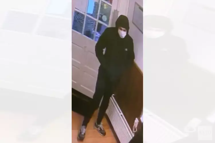Gezocht: Poging overval hotel in IJsselbuurt